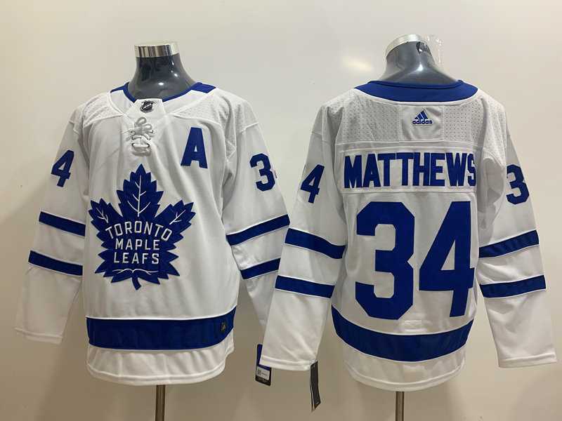 Maple Leafs 34 Auston Matthews White Adidas Jersey,We sell and wholesale Maple Leafs 34 Auston Matthews White Adidas Jersey on line form chian!